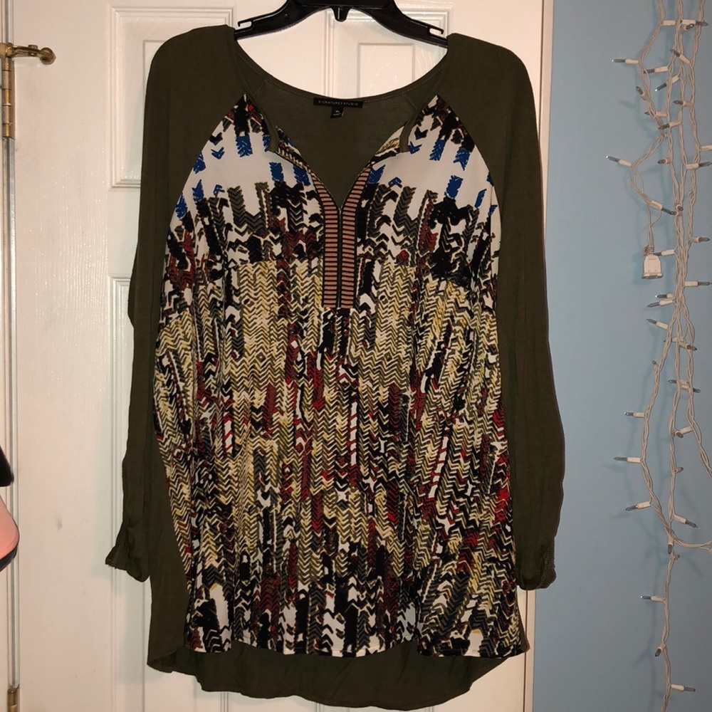 Blouse